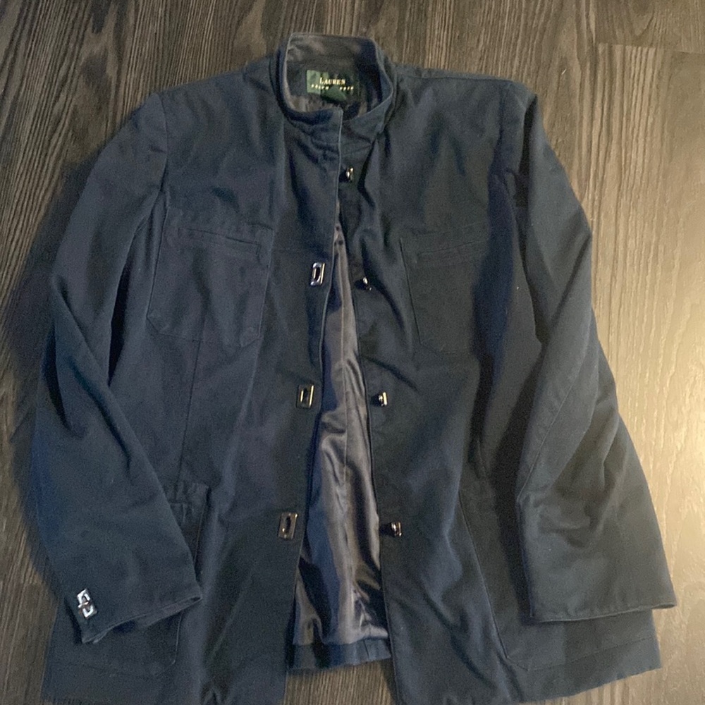 🍍RALPH LAUREN 🍍COAT SIZE 14🍍